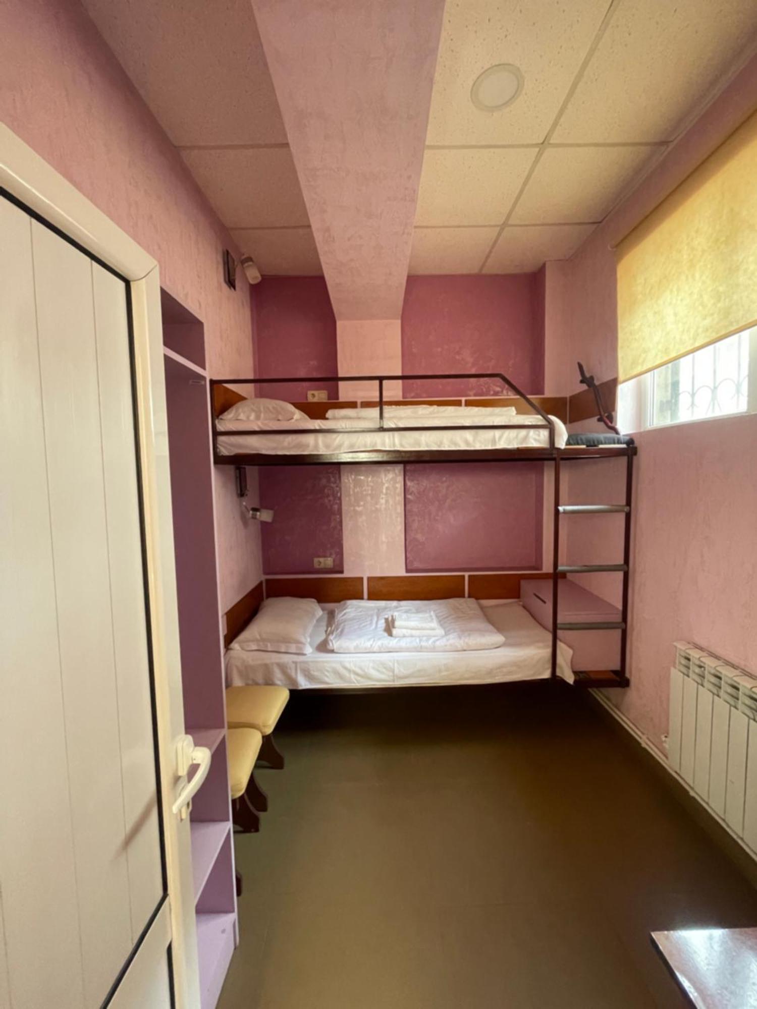 Downtown B&B Vanadzor Kültér fotó
