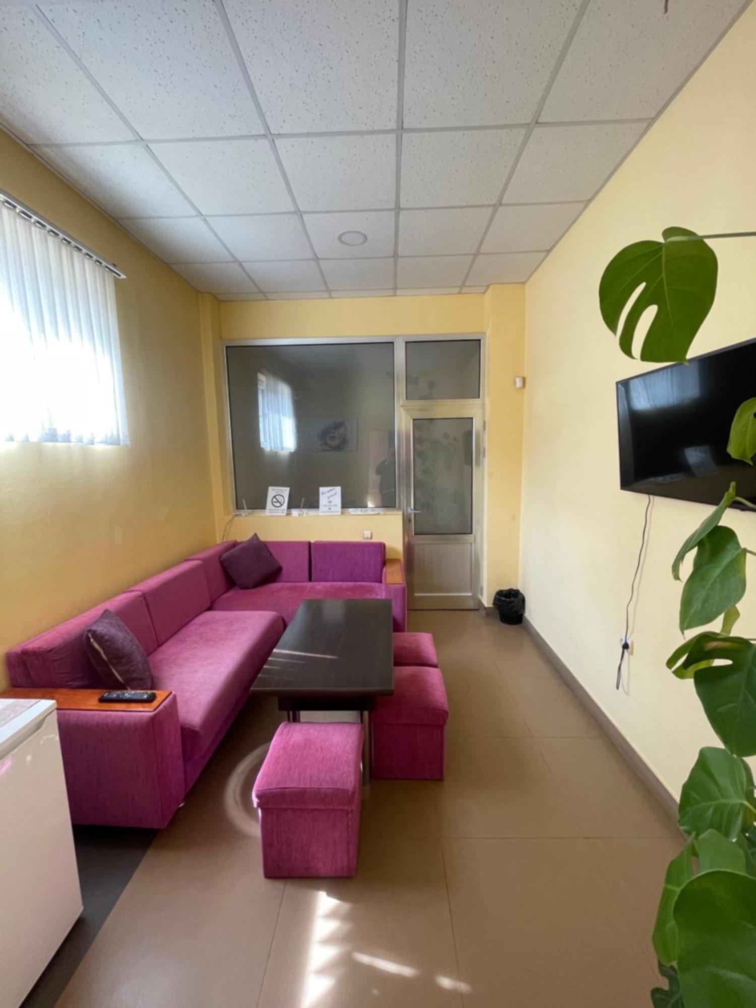 Downtown B&B Vanadzor Kültér fotó
