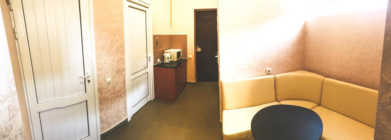 Downtown B&B Vanadzor Kültér fotó