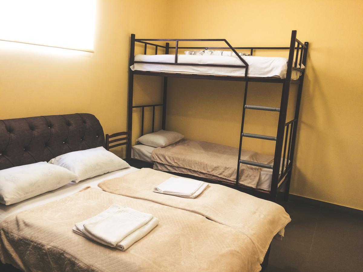 Downtown B&B Vanadzor Kültér fotó