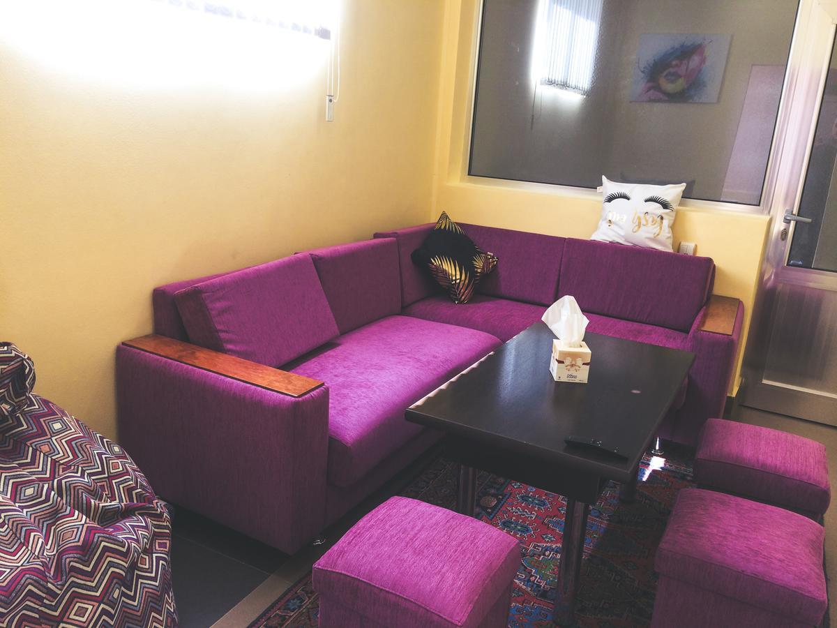 Downtown B&B Vanadzor Kültér fotó