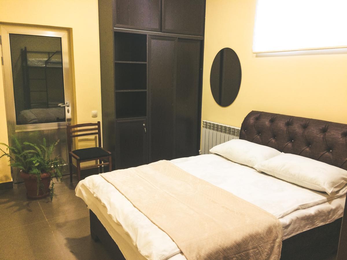 Downtown B&B Vanadzor Kültér fotó