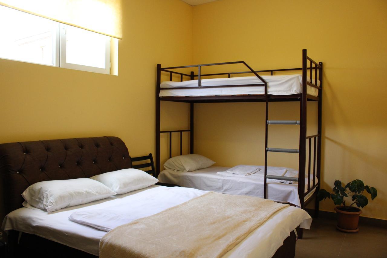 Downtown B&B Vanadzor Kültér fotó