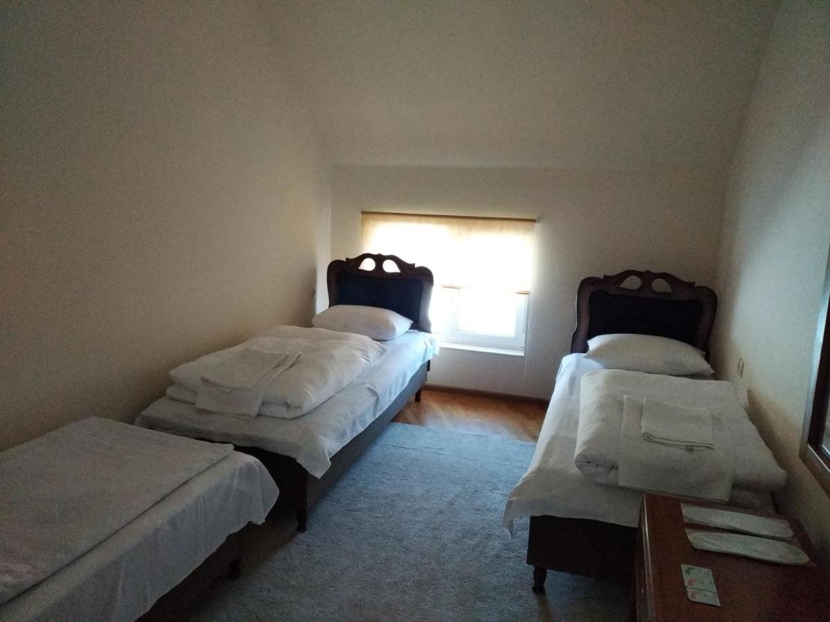 Downtown B&B Vanadzor Kültér fotó