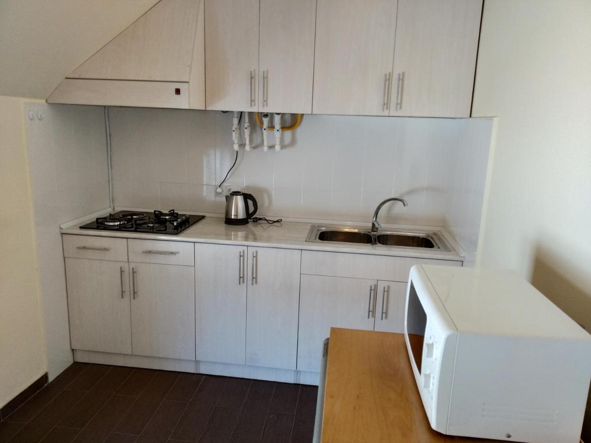 Downtown B&B Vanadzor Kültér fotó